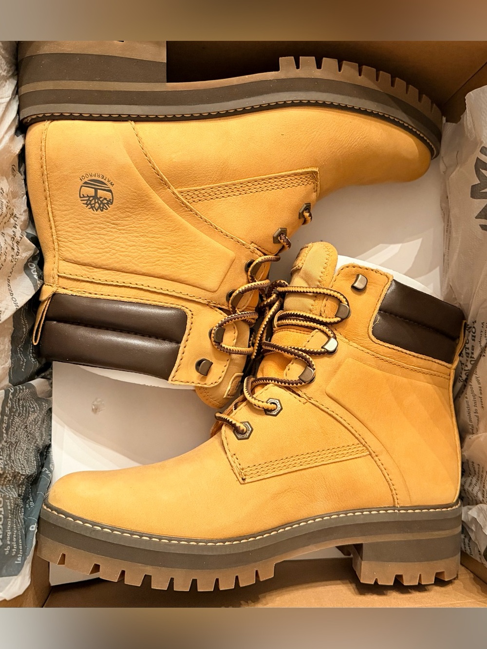 Timberland Women’s Mid Lace Boot